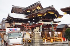 瀧尾神社　1月