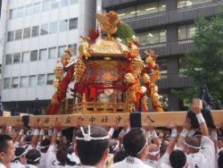 【講座動画】祇園祭講座2022年　その1　祇園祭の歴史と1ヵ月の行事