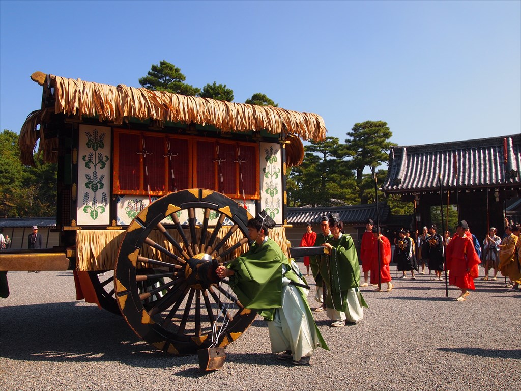 【配信講座】京都三大祭「時代祭」講座　～都大路を進む大行列～
