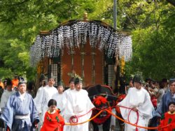 【講座動画】京都三大祭 「葵祭」　歴史と見どころを解説！