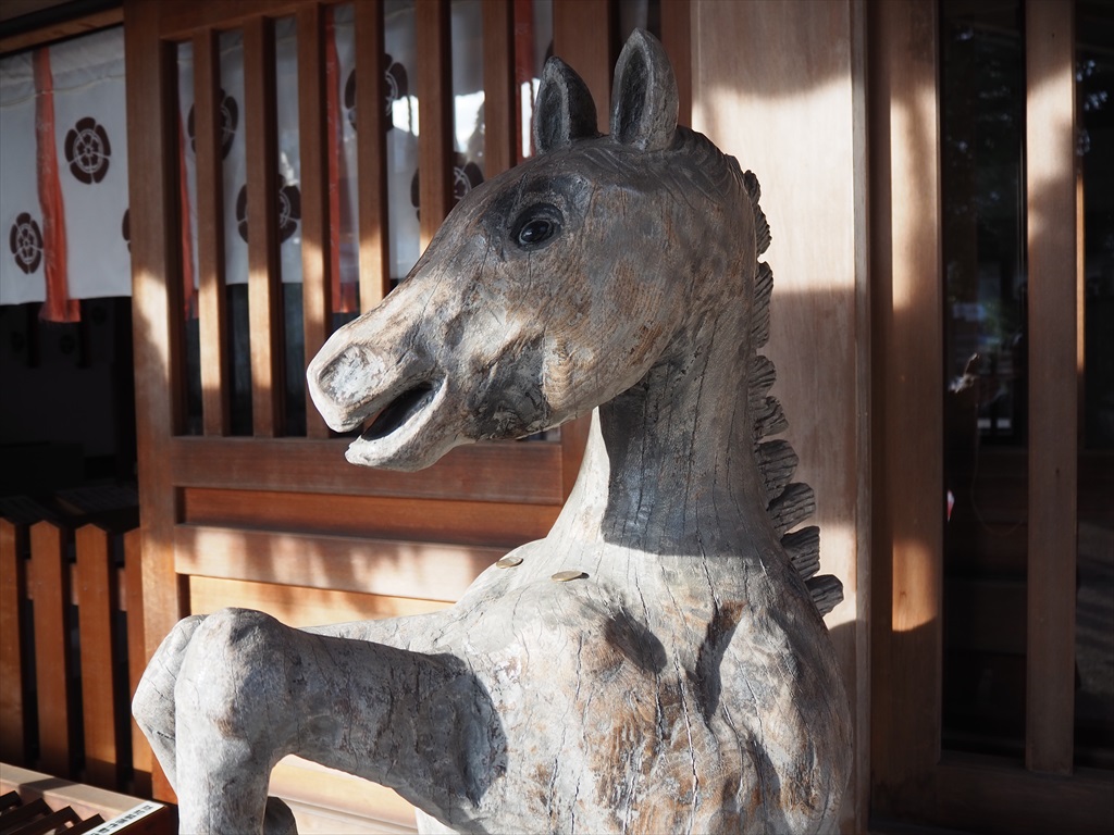 横大路の田中神社
