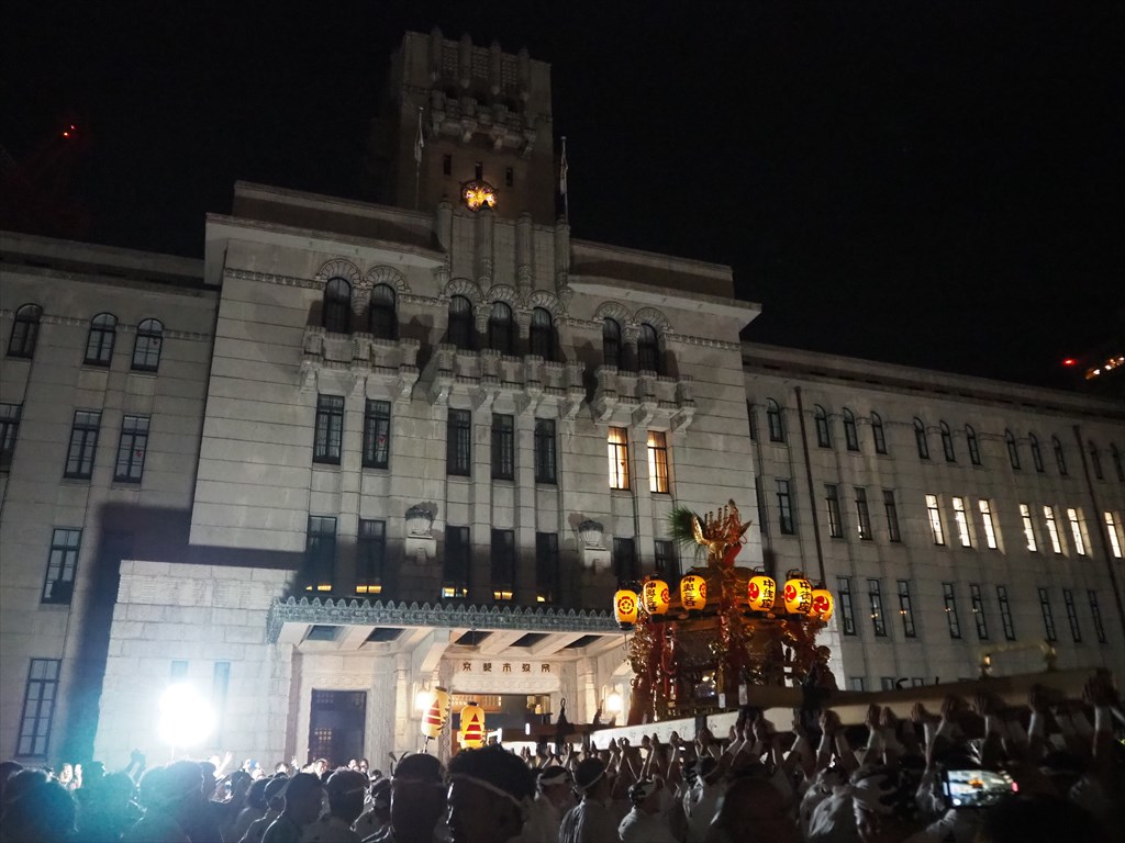 祇園祭　神幸祭　2024年