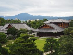 3月13日(金)13時30分～世界遺産の二条城　庭園と広大な城内の見どころを巡る