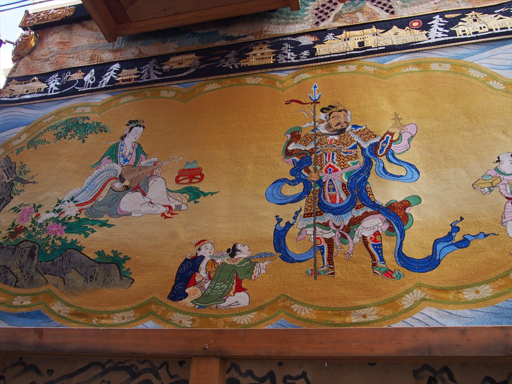 狩野岑信の絵が伝わる阿弥陀寺 秋の非公開文化財特別公開 | 京都旅屋