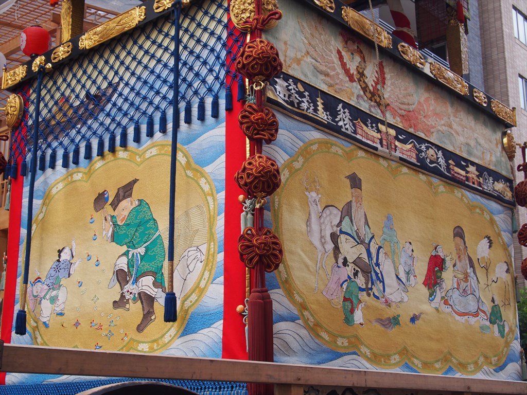 狩野岑信の絵が伝わる阿弥陀寺 秋の非公開文化財特別公開 | 京都旅屋