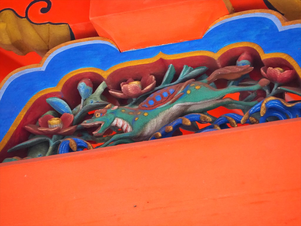 1月19日(月)09時30分～石清水八幡宮の厄除大祭・焼納神事へ！