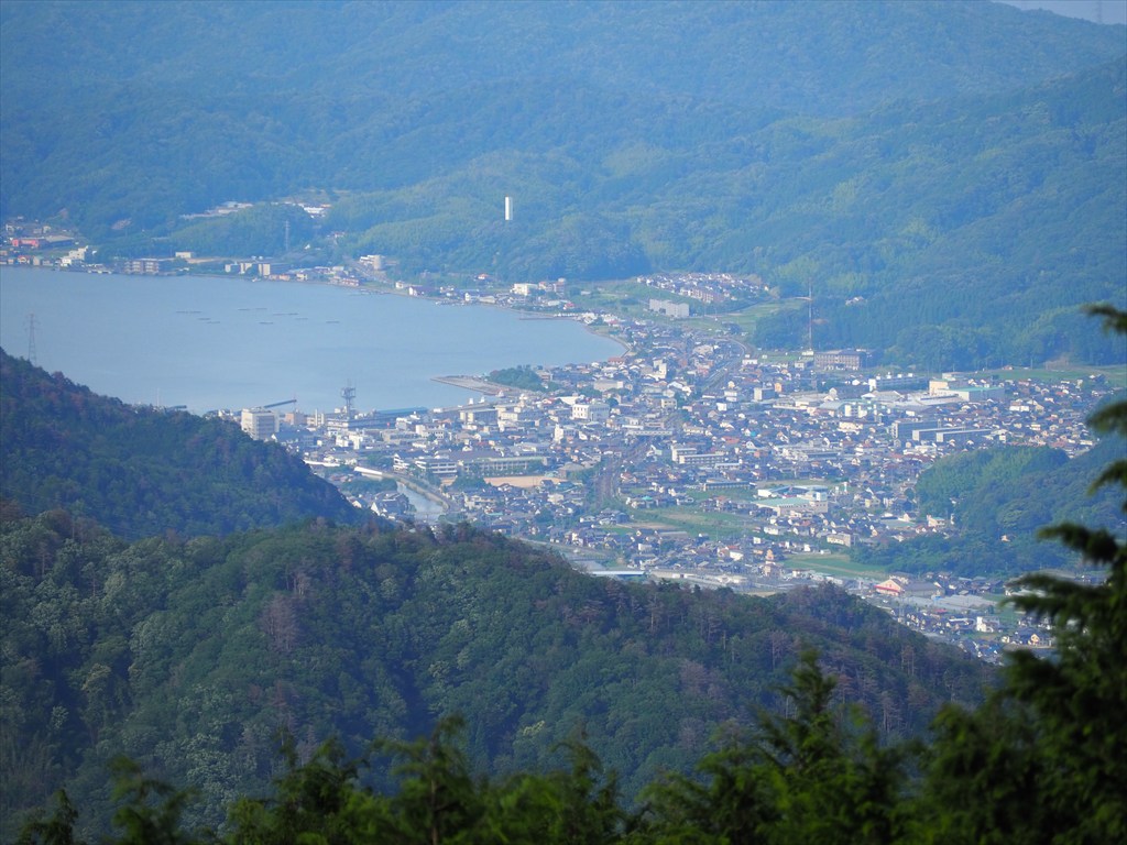 鬼の岩屋と大江山連峰からの眺め | 京都旅屋
