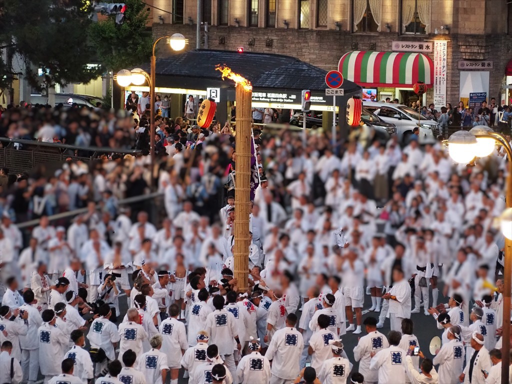 祇園祭 神輿洗式 2025年 | 京都旅屋