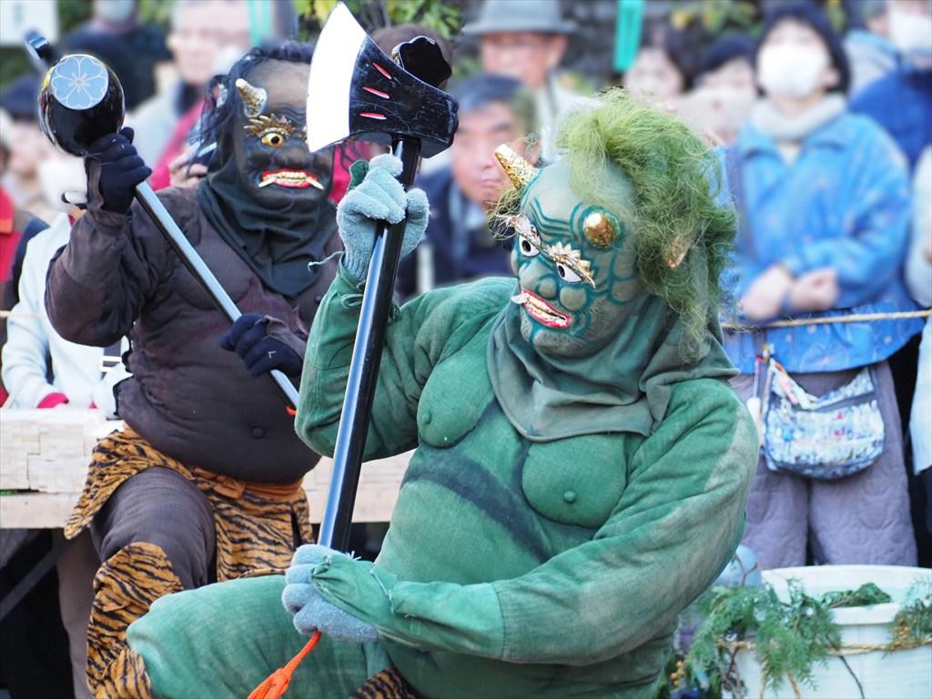 法住寺の身代不動尊大祭　2025年