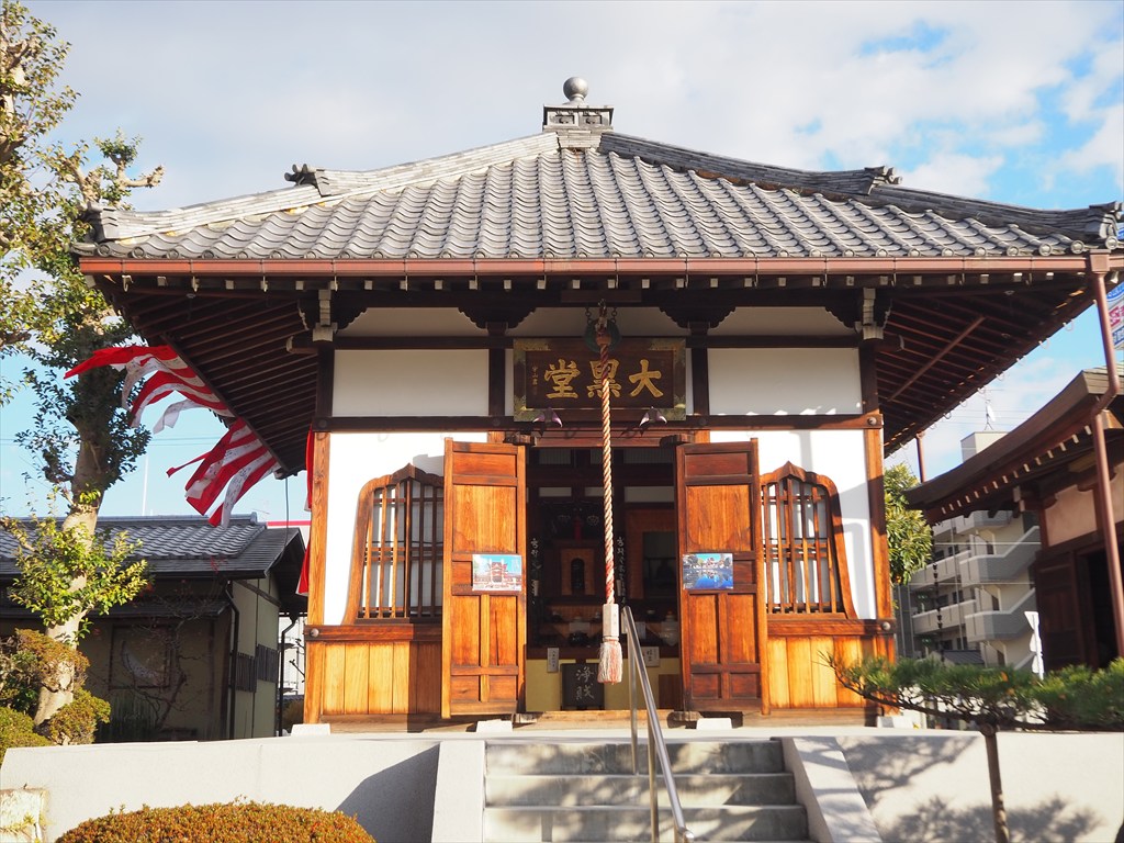 年末年始の散策のご案内