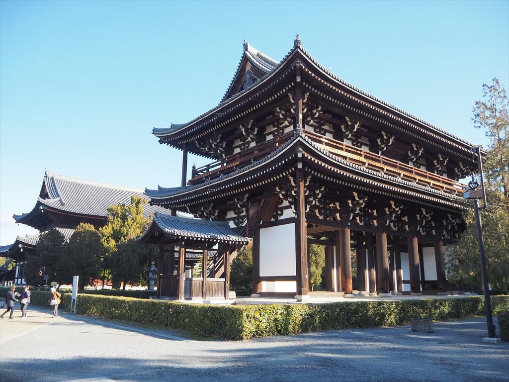 東福寺の風景