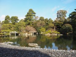 2月6日(金)13時～じっくり歩く京都御所　王朝の雅を偲べる空間へ
