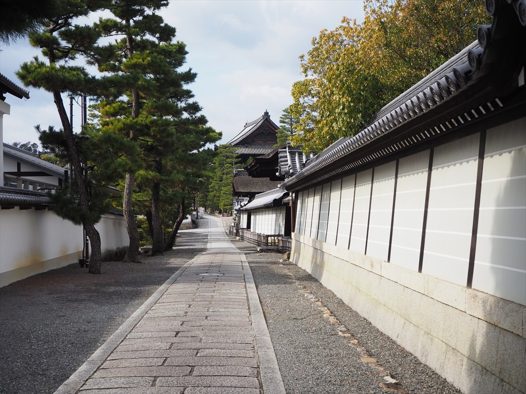 2月19日(木)13時~蚕ノ社から太秦安井 塔頭が立ち並ぶ妙心寺境内を歩く